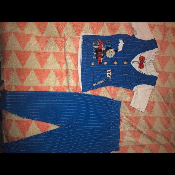 Thomas Pajamas - Picture 1 of 3